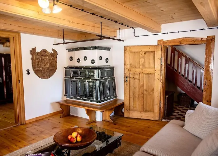Feriehus Historisches Baderhaus Mit Eigenem Saunauhaus