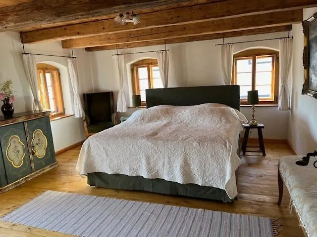 Feriehus Historisches Baderhaus Mit Eigenem Saunauhaus *