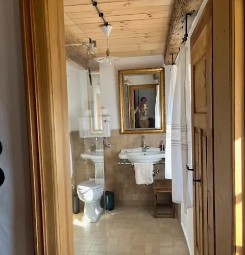Feriehus Historisches Baderhaus Mit Eigenem Saunauhaus *